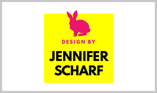 Partner design by Jennifer Scharf